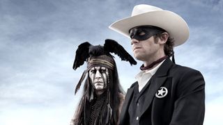 ジョニー・デップ主演の王道エンターテインメント!『ローン・レンジャー』予告編が公開!