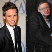 「車椅子の物理学者」ホーキング博士役に『レ・ミゼラブル』エディ・レッドメイン