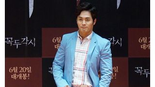 『繰り人形』イ・ジョンス、6年ぶりの映画出演で全裸演技＜韓国JPICTURES＞