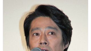 堤真一、歌手デビュー決定！音痴なのに…と本人も驚き