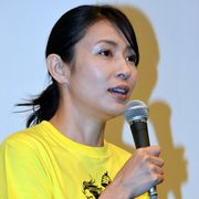 水野美紀、壮絶な現場を経験し「ノーという勇気も必要!」