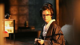 柴咲コウが「お岩」役で眉なし姿！三池監督『真四谷怪談』で海老蔵と初共演