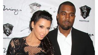 キム・カーダシアン、第1子女児を出産！父親はカニエ・ウェスト