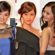 前田敦子、華原朋美ら美女競演!華やかVMAJ2013レッドカーペット!