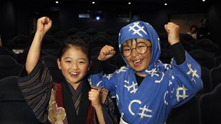 『忍たま乱太郎』×『おしん』が奇跡のコラボ!実写初のテレビCM共演が実現!