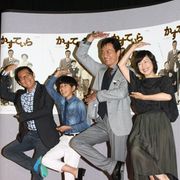 さだまさし、初の自伝的小説がドラマ化!