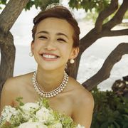 優木まおみ、ハワイで挙式!「人生最高の瞬間」と歓喜!