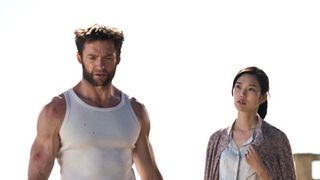 ヒュー・ジャックマンの恋人は日本人！『ウルヴァリン』ツーショットが世界初公開