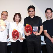 映画『ベルセルク』はSTUDIO4℃新たな挑戦!制作陣が「全体で暴走」した現場振り返る