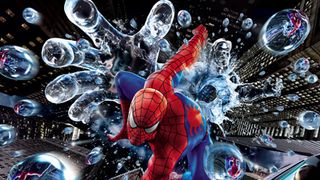 香取慎吾、スパイダーマンに!USJアトラクションで声を担当!