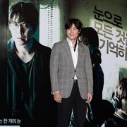 『監視者たち』チョン・ウソン、17人対1人のアクションシーンで苦労<韓国JPICTURES>