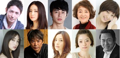 玉木宏ら豪華キャスト出演！東京駅が舞台の群像ラブストーリー制作決定！