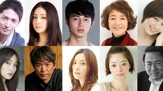 玉木宏ら豪華キャスト出演！東京駅が舞台の群像ラブストーリー制作決定！