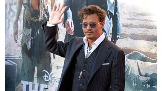 ジョニー・デップは昔から三島由紀夫のファン 本人が明かす