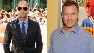 ジェイソン・ステイサムとウィル・フェレル、アクションコメディーで共演の可能性あり?