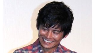 織田裕二、「ダメ男」連呼にへこむ