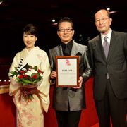 水谷豊&伊藤蘭『少年H』モスクワ国際映画祭で特別作品賞!
