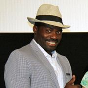 ボビー・オロゴン、初監督・初主演作の初日に感無量!日本人の素晴らしさを語る