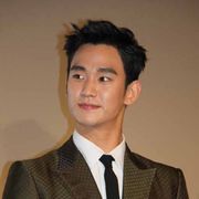 「ドリームハイ」の若手人気俳優キム・スヒョン来日! 映画初出演作『10人の泥棒たち』をPR
