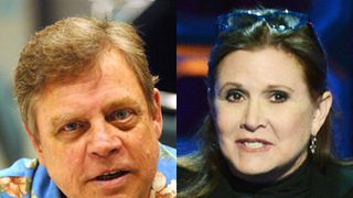 『スター・ウォーズ』ルーク役マーク・ハミル＆レイア姫役キャリー・フィッシャーに減量令！