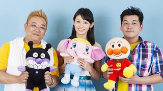 本仮屋&サンドウィッチマンが『アンパンマン』に込めた被災地への思い