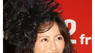 福田彩乃、唐沢寿明が飲み仲間
