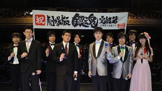 『銀魂』イベントにファン4万人が熱狂!「来年は『新完結篇』で」と大盛り上がり!