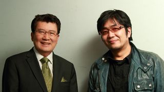 里見浩太朗&『るろうに剣心』大友監督、アクションは高度な芝居とあふれる愛告白!