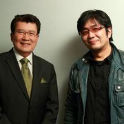 里見浩太朗&『るろうに剣心』大友監督、アクションは高度な芝居とあふれる愛告白!