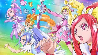 劇場版『ドキドキ!プリキュア』は10月26日公開!5人目の「キュアエース」も登場