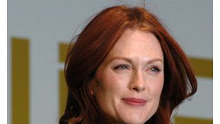ジュリアン・ムーア、『ハンガー・ゲーム』最終章に出演か?