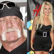 ハルク・ホーガンの娘、NFL選手と婚約!