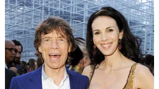 ミック・ジャガー、12年来の恋人と3度目の結婚?