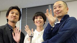 真木よう子、母も涙で受賞を祝福!48年ぶりの快挙!歓喜の帰国会見