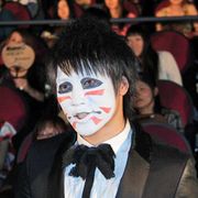 金爆・樽美酒、安藤美姫にプロポーズ!?僕が夫になります