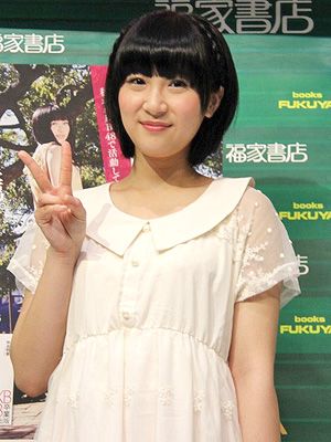 元AKB48仲谷明香、声優事務所との契約決定！