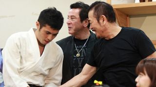 千葉真一、小島よしおにパンツはもういいとバッサリ!