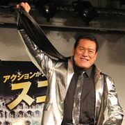 アントニオ猪木、影武者指名?退院したアントキの猪木にエール!