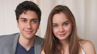 若手注目俳優ナット・ウルフとリアナ・リベラトが明かす離婚で崩壊した家族を描いた新作とは?