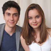 若手注目俳優ナット・ウルフとリアナ・リベラトが明かす離婚で崩壊した家族を描いた新作とは?