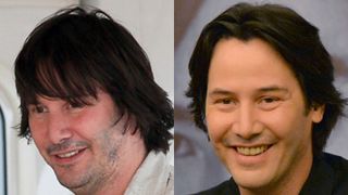キアヌ・リーヴス、激太りはストレスが理由!食べ過ぎと運動不足のWパンチ