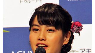 「あまちゃん」効果?橋本愛、アイドルになりたい!意外な願望を告白