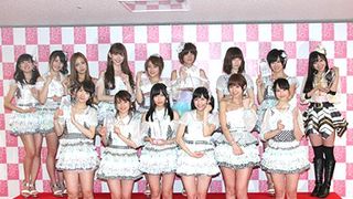 AKB48握手会、メンバー着席形式を導入 ファンから歓迎の声も