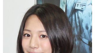 夏帆、初ホラー&初ナース役の現場にプレッシャー