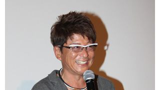 哀川翔、今一番怖いのは“有吉のモノマネ”