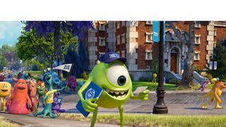 『モンスターズ・ユニバーシティ』が首位キープ！サンドラ・ブロック新作も健闘 -7月1日版