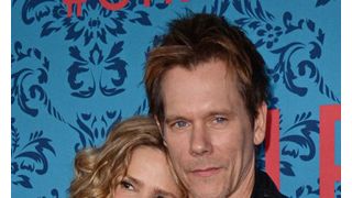 「クローザー」キーラ・セジウィック、料理中に指先切断か 夫ケヴィン・ベーコンが報告