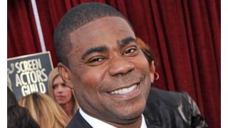 「30 ROCK/サーティー・ロック」のトレイシー・モーガンに女児誕生