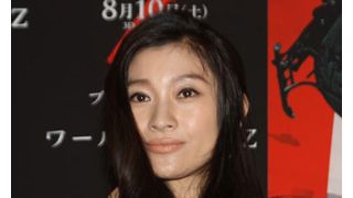 篠原涼子、ハリウッド映画の吹き替えに初挑戦!ハリウッド進出にも意欲!?