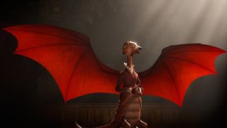 やっぱり女は怖かった！ピクサー史上“最恐”キャラクターは女性！本編映像が公開